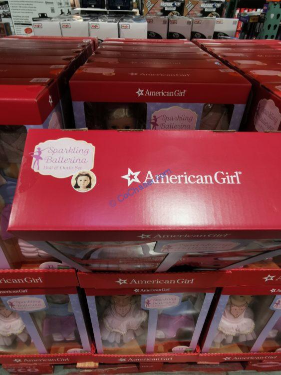 Costco2032110AmericanGirlTrulyMe18DollBallerinaBundlename