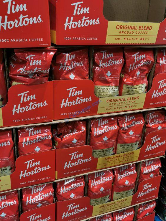Costco204365TimHortonsGroundCoffeeall CostcoChaser
