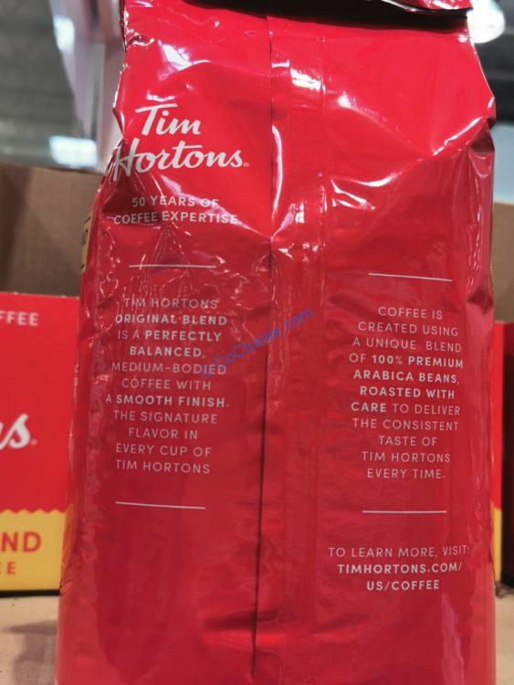 Costco204365TimHortonsGroundCoffee3 CostcoChaser
