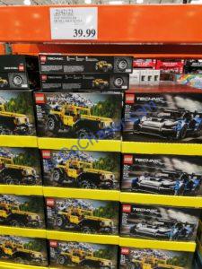 Costco-2142123-LEGO-Technic-Jeep-Wrangler-McLaren-Senna-all