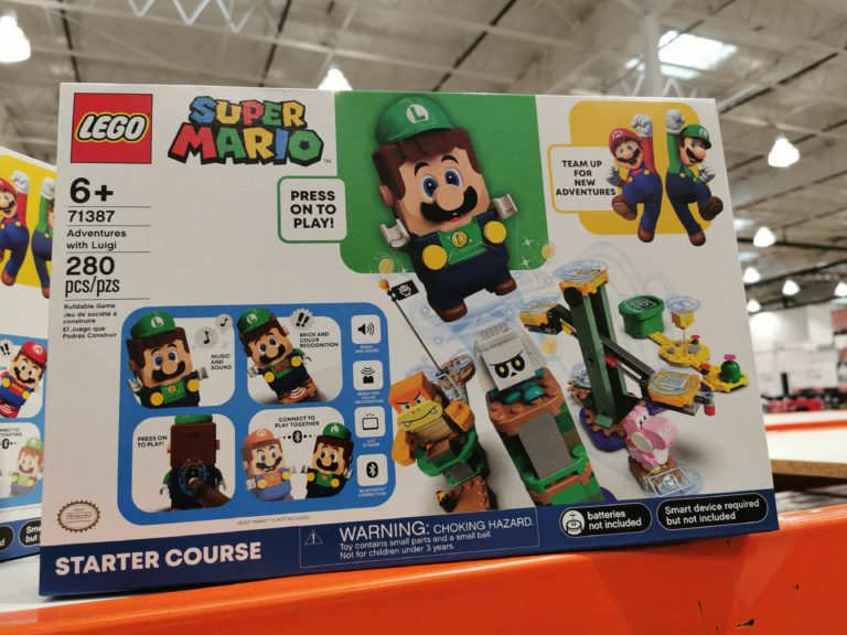 Costco2171360LEGOAdventuresMarioLuigiStarterCourse4 CostcoChaser