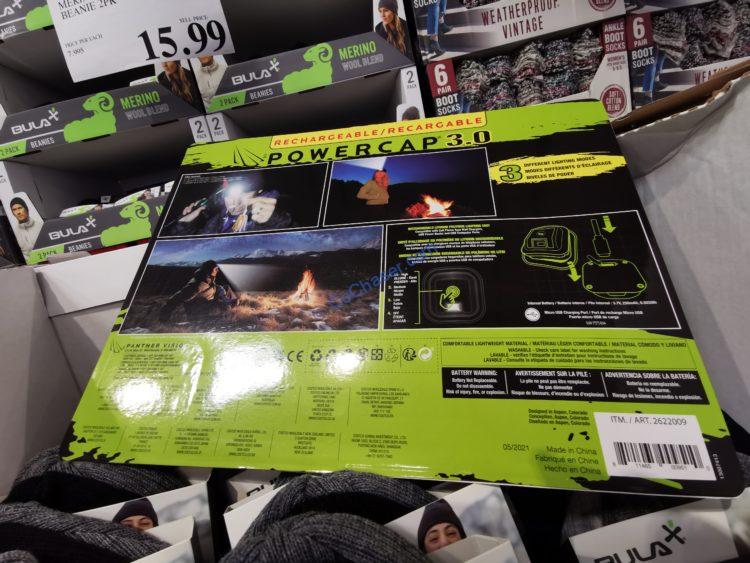 Costco2622009PowerCapRechargeableLEDBeanie4 CostcoChaser