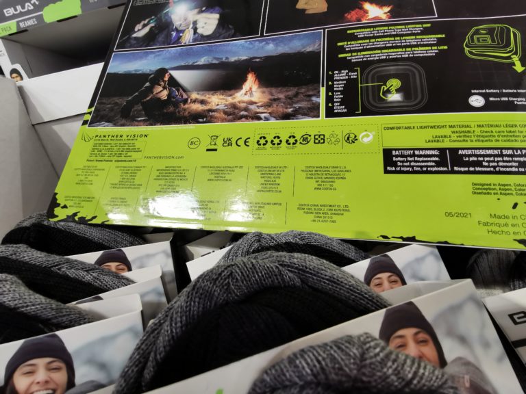 Costco2622009PowerCapRechargeableLEDBeanie7 CostcoChaser