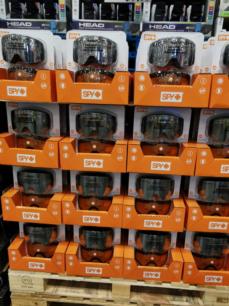 Costco2622079SpySnowGogglesall CostcoChaser