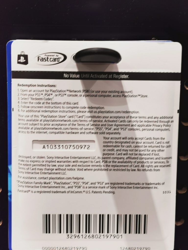 Costco296100SonyPlayStationGiftCard1 CostcoChaser