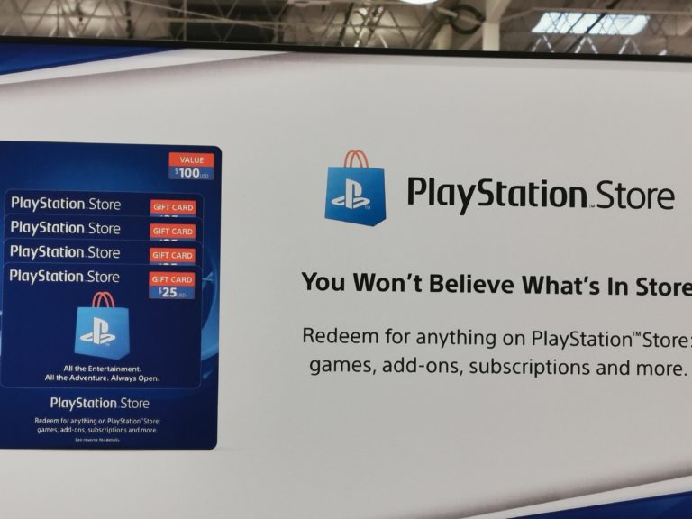 Costco296100SonyPlayStationGiftCard2 CostcoChaser