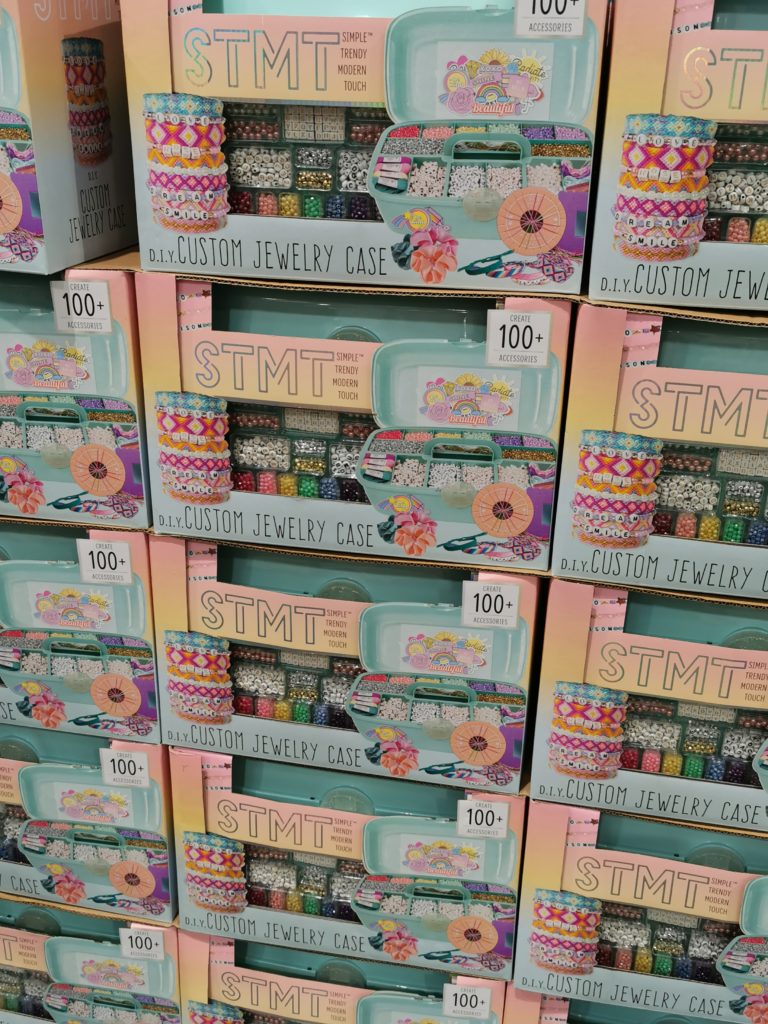 Costco3040403STMTUltimateJewelryKitwithStorageCaseall