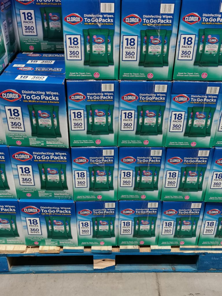 Costco3189436CloroxDisinfectingWipesall CostcoChaser