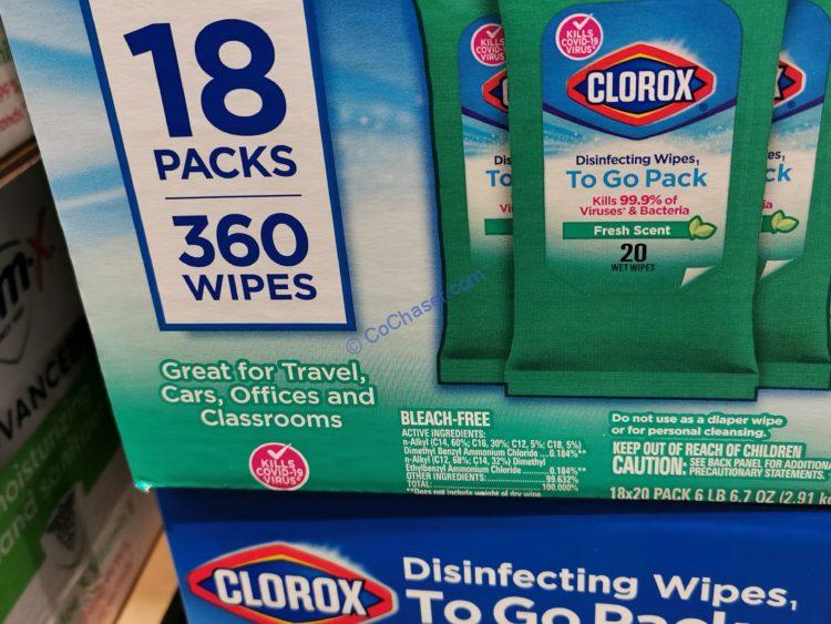 Costco3189436CloroxDisinfectingWipes3 CostcoChaser