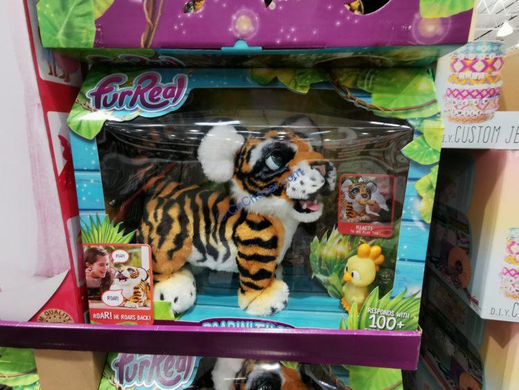 FurReal Friends Tyler The Playful Tiger
