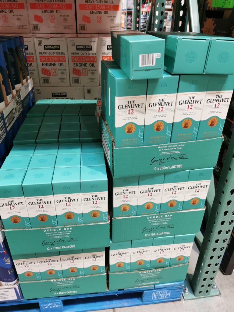 Costco35051TheGlenlivet12YearSingleMaltScotchWhiskyall