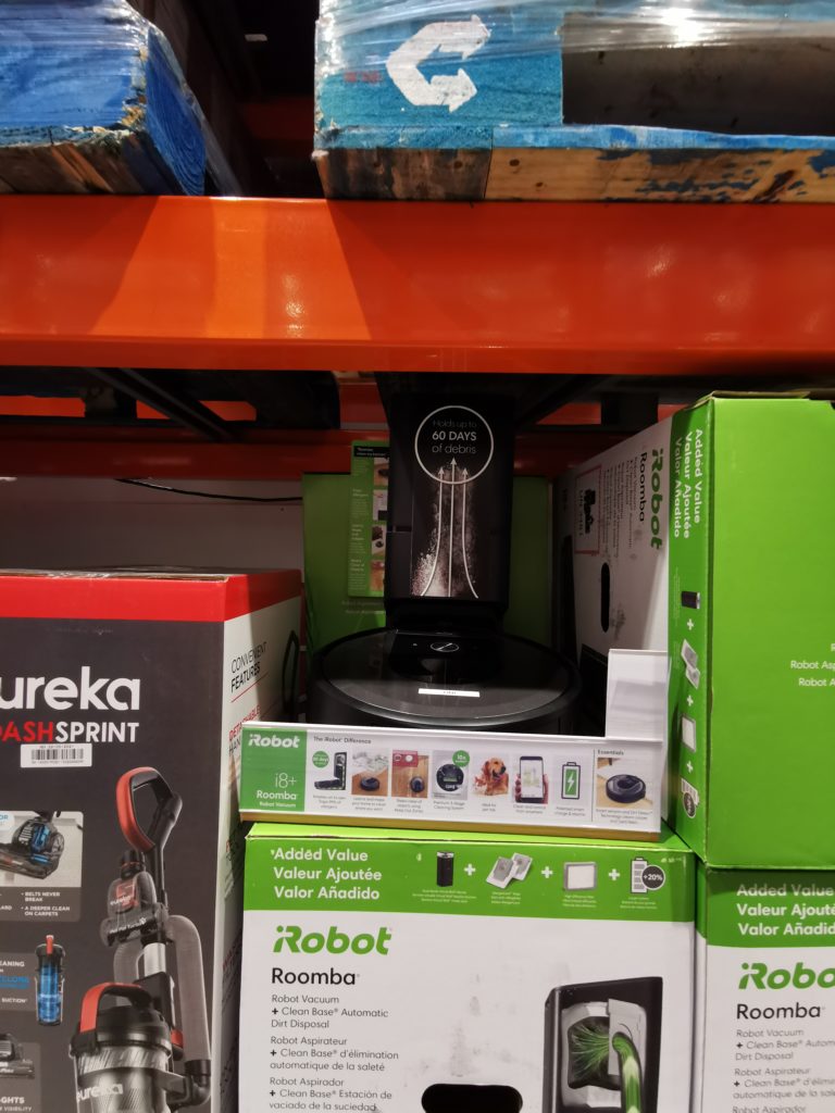 Costco4245100EurekaDashSprintDualMotorUprightVacuum CostcoChaser