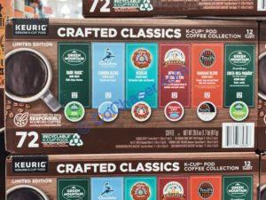 Costco-4984865-Crafted-Classics-Coffee-K-Cup-Pod