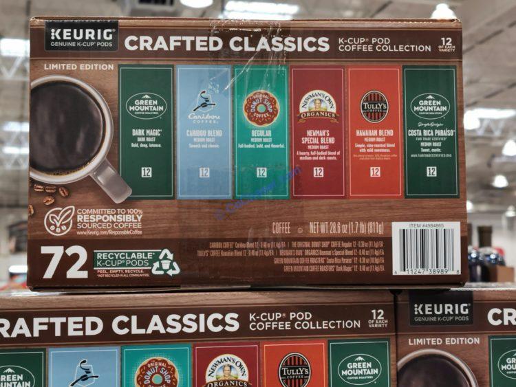 Costco4984865CraftedClassicsCoffeeKCupPod1 CostcoChaser