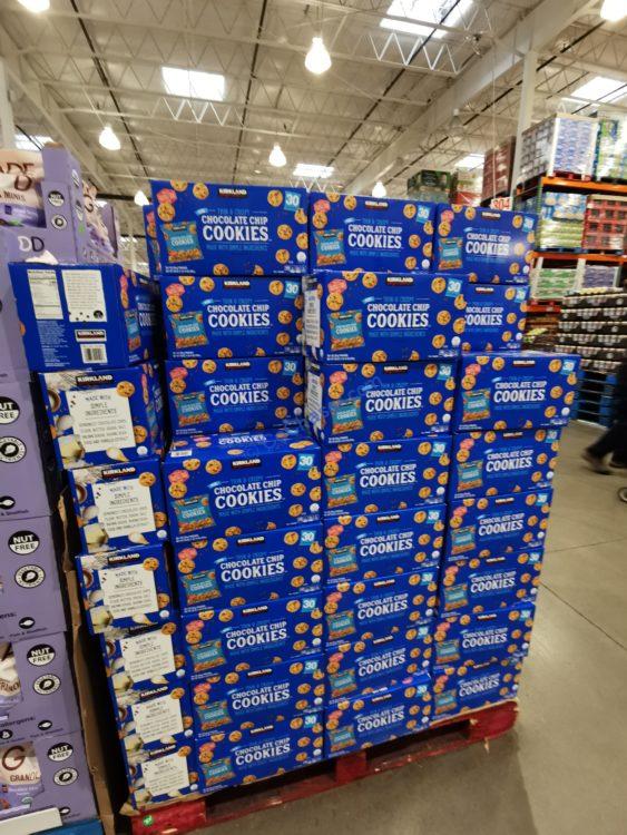 Costco5014935KirklandSignatureMiniChocChipCookiesall CostcoChaser