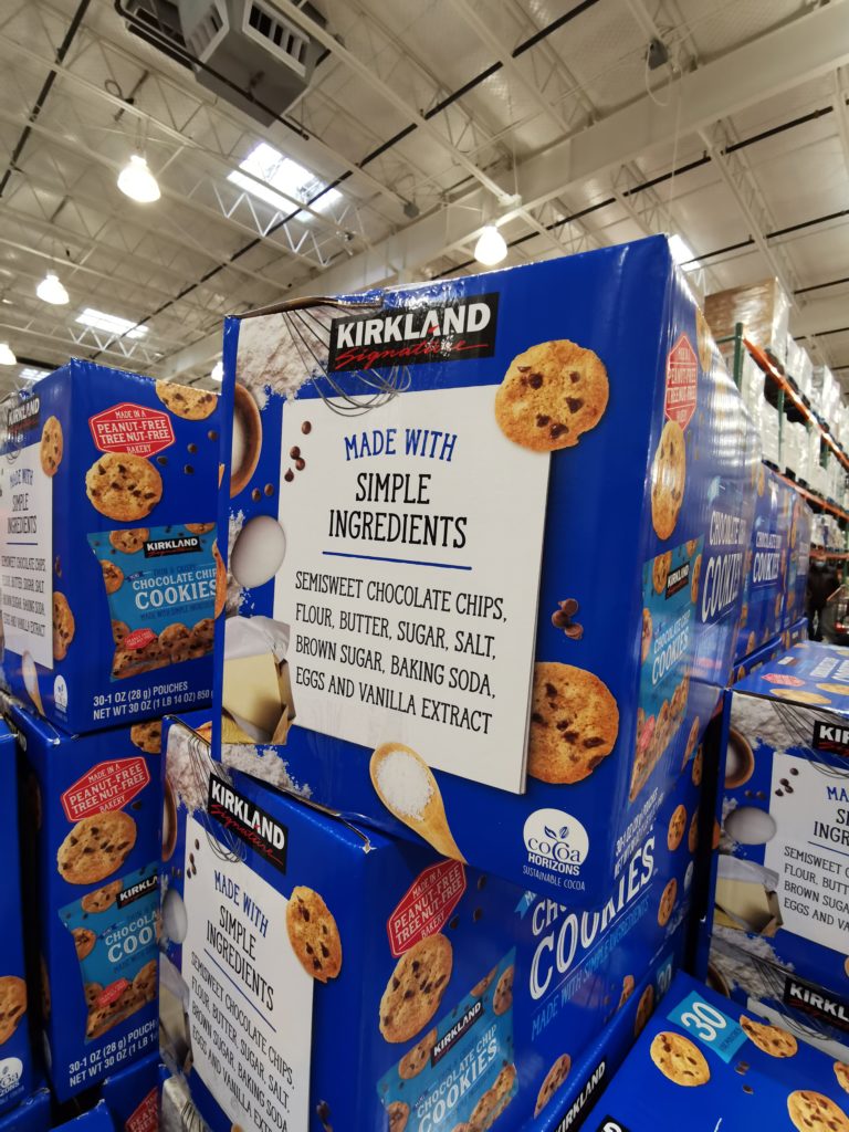 Costco5014935KirklandSignatureMiniChocChipCookies2 CostcoChaser