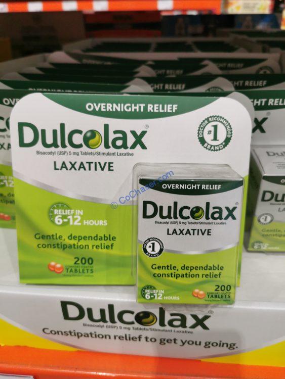 Costco681421DulcolaxLaxative1 CostcoChaser