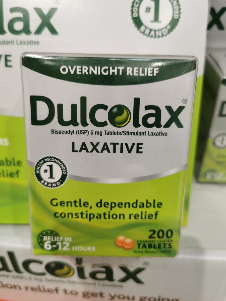 Costco681421DulcolaxLaxative2 CostcoChaser