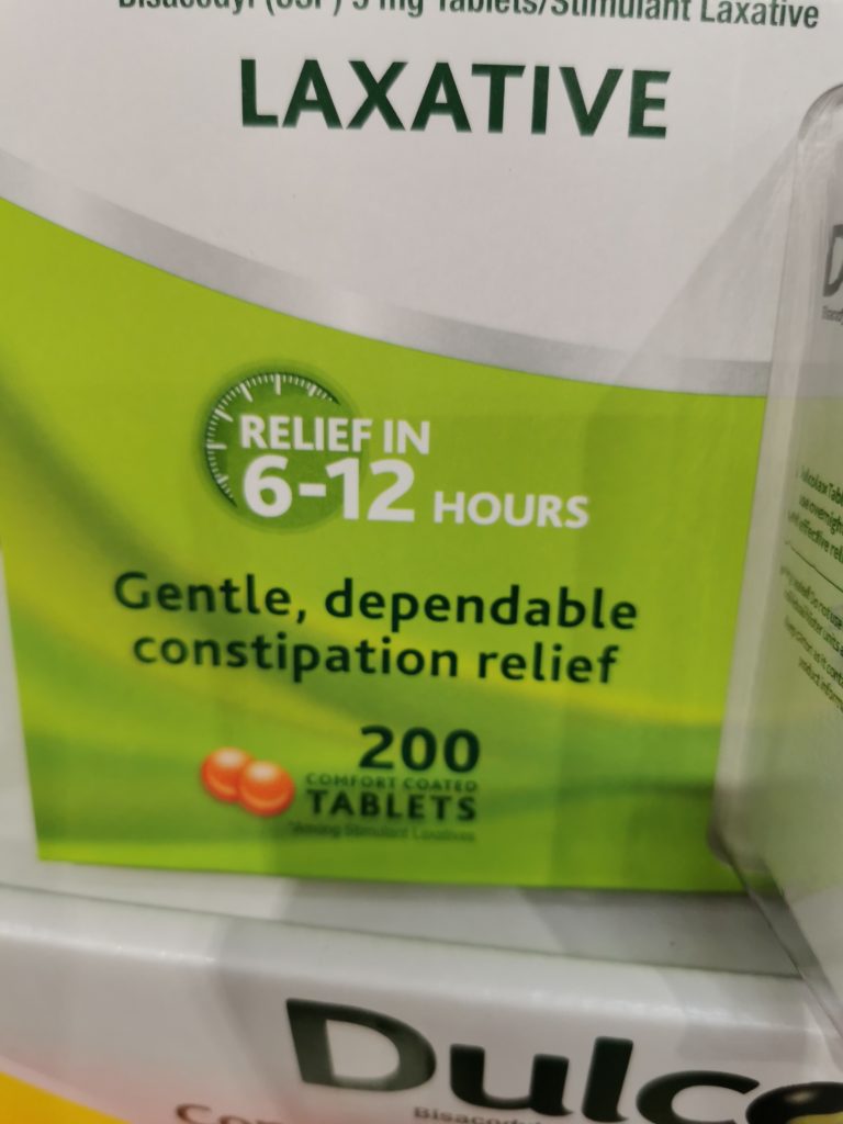 Costco681421DulcolaxLaxative3 CostcoChaser