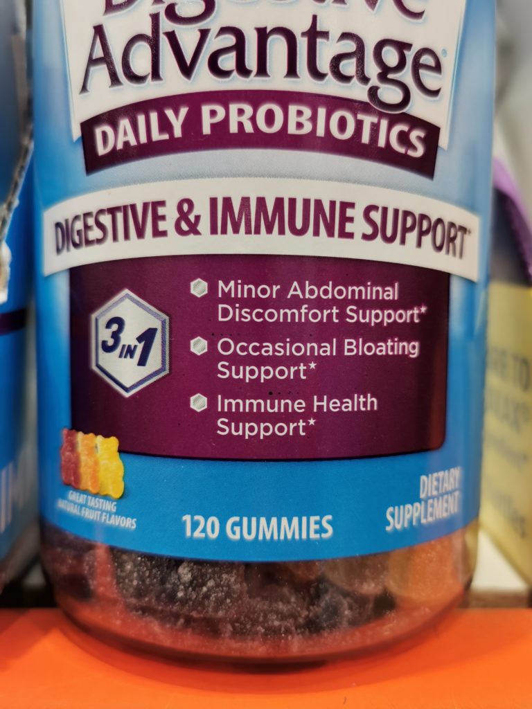 Costco836820SchiffDigestiveAdvantageProbioticGummies1 CostcoChaser