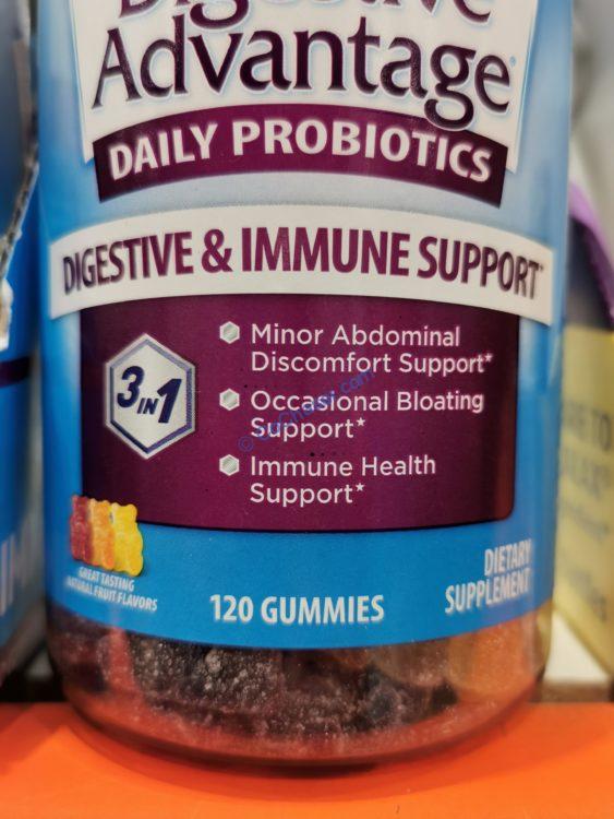 Costco836820SchiffDigestiveAdvantageProbioticGummies1 CostcoChaser