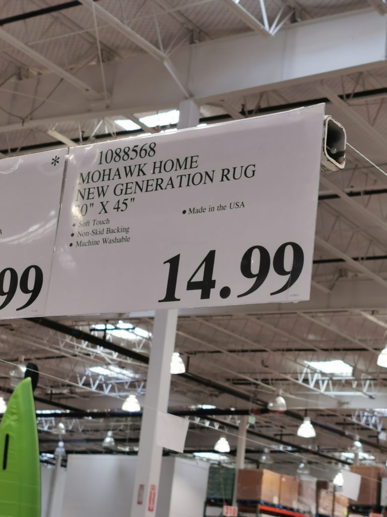 Mohawk Home New Generation Rug 30” X 45” CostcoChaser