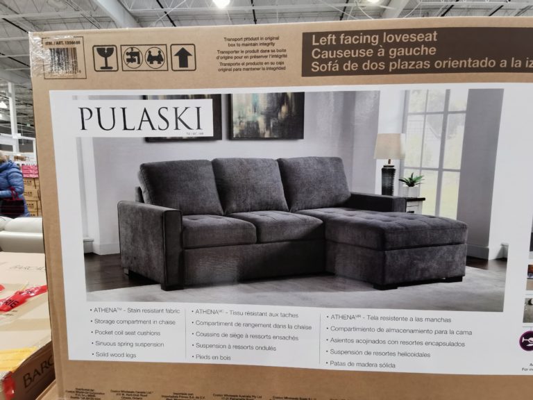 pulaski chaise sofa bed reviews