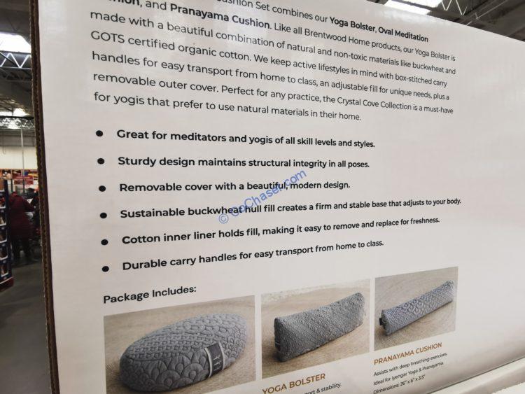 Costco1401682CrystalCoveHomeYogaPillowBundle5 CostcoChaser