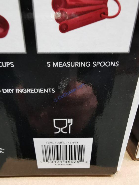 Costco1427593KitchenAid12pieceMeasuringCupsbar CostcoChaser