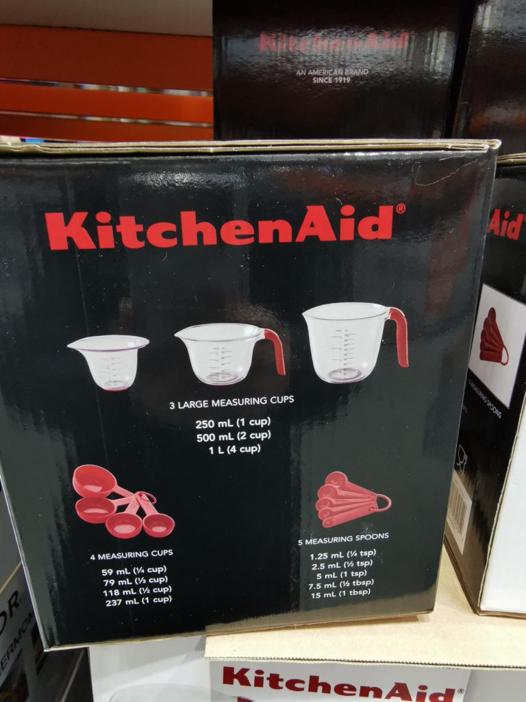 Costco1427593KitchenAid12pieceMeasuringCups3 CostcoChaser