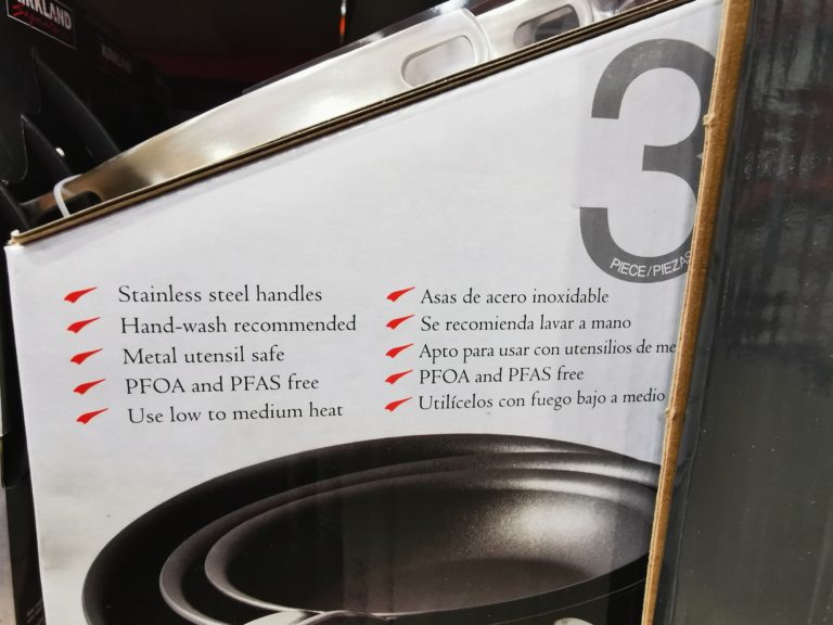 Costco1459508KirklandSignature3PieceSautePansspec CostcoChaser