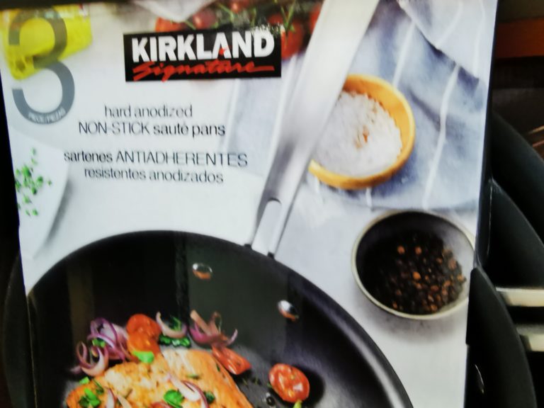 Costco1459508KirklandSignature3PieceSautePans2 CostcoChaser
