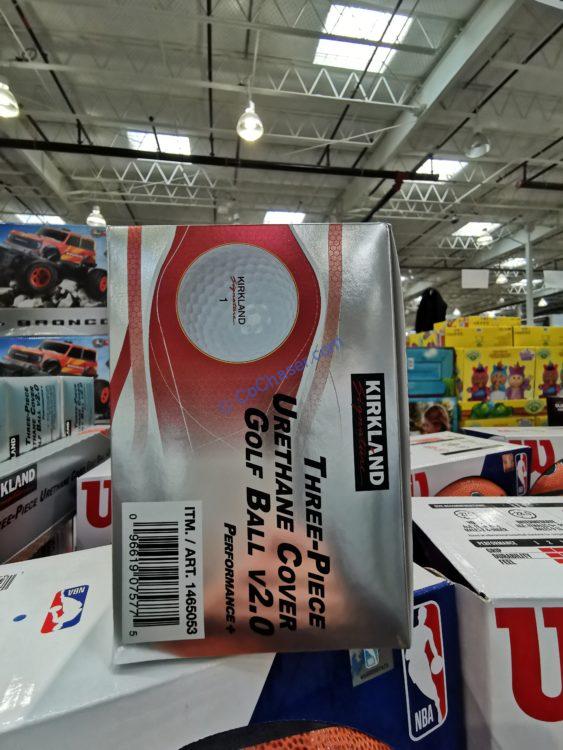 Costco1465053KirklandSignature3pieceV2.0UrethaneCoverGolf