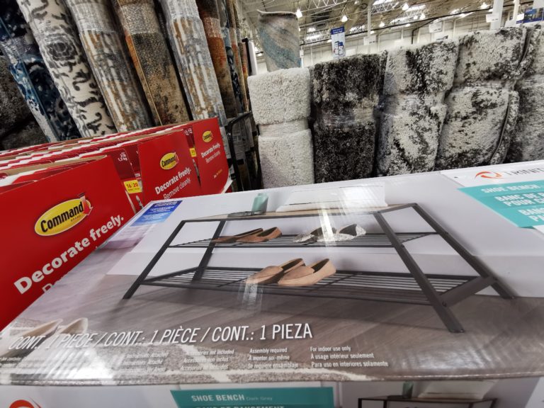 Costco1510165TrinityShoeBeachwithWireShelves2 CostcoChaser
