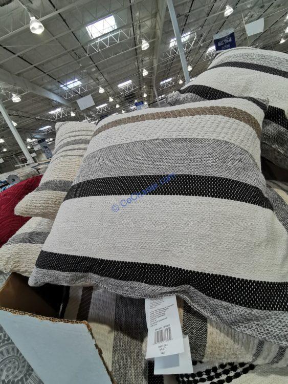 Costco1511902BrentwoodOriginalsWovenDécorPillow1 CostcoChaser