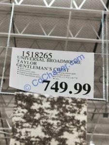 Costco-1518265-Universal-Broadmoore-Taylor-Gentlemans-Chest-tag