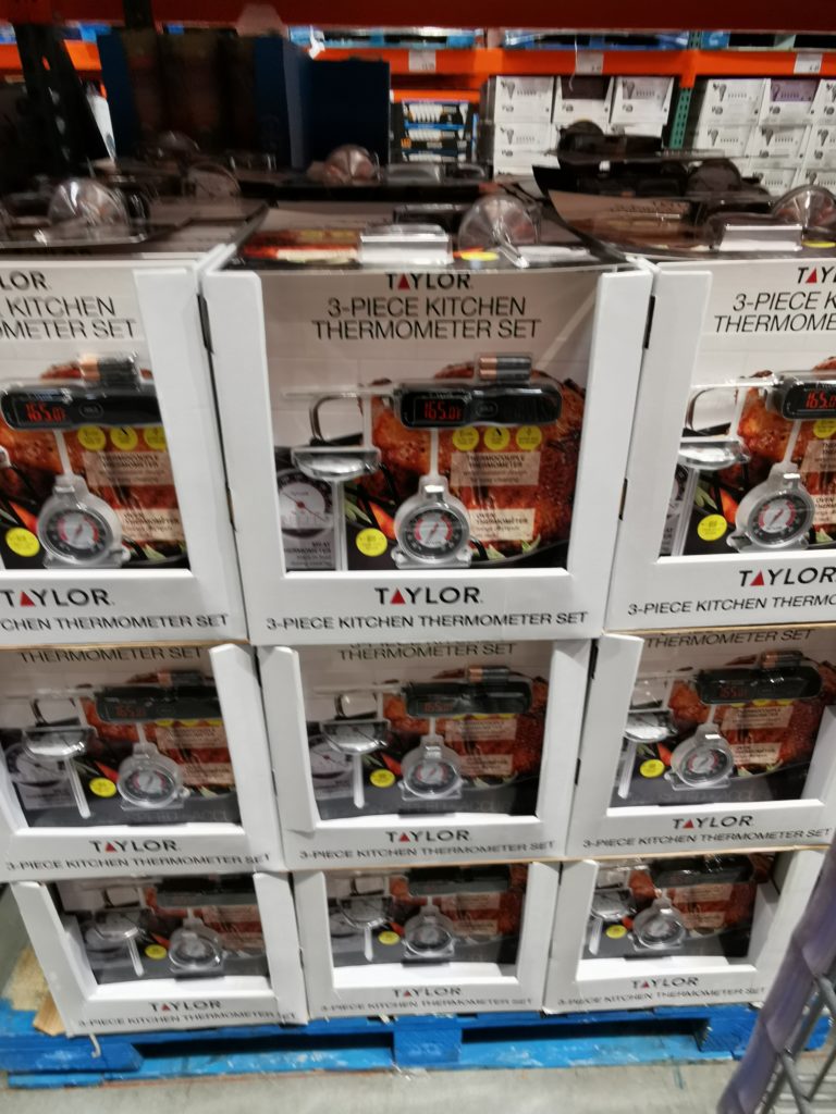 Costco1539166Taylor3PieceThermometerSetall CostcoChaser