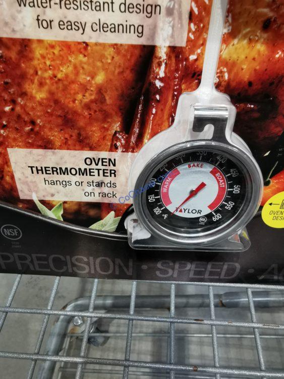 Taylor 3Piece Thermometer Set CostcoChaser