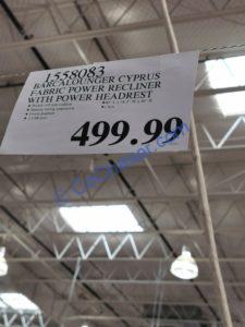 Costco-1558083-Barcalounger-Cyprus-Fabric-Power-Recliner-tag