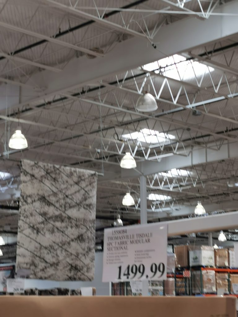 Costco1558084ThomasvilleTisdaleFabricSectionaltag CostcoChaser
