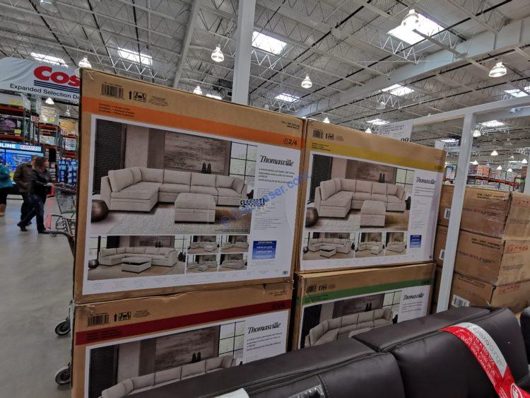 Costco1558084ThomasvilleTisdaleFabricSectional CostcoChaser