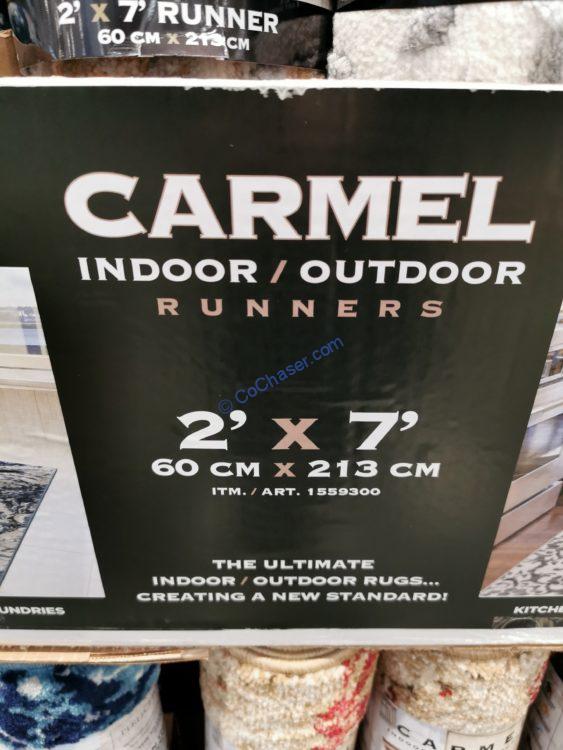 Costco1559300CarmelIndoorOutdoorRunner CostcoChaser