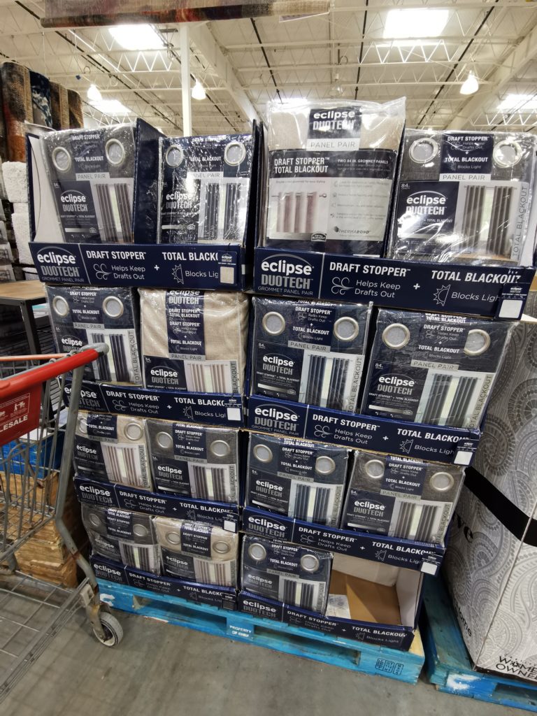 Costco1568555EclipseDuotechMaddoxTotalBlackoutCurtainsall