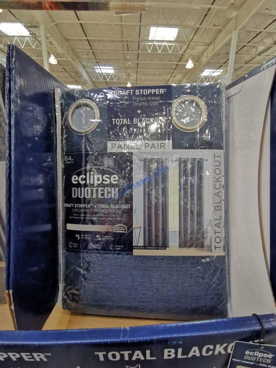 Eclipse Duotech MaddoxTotal Blackout Curtains 2PK