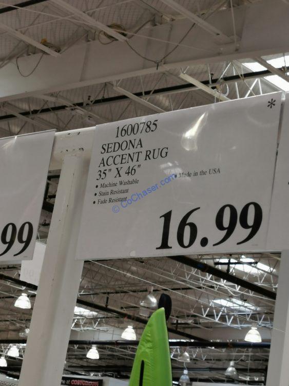 Costco1600785SedonaAccentRugtag CostcoChaser