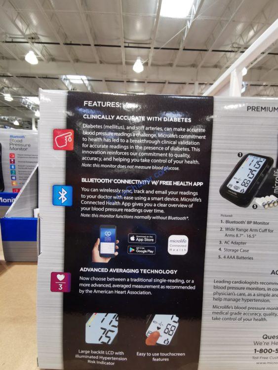 Costco1286341MicrolifeBluetoothBloodPressureMonitor4 CostcoChaser