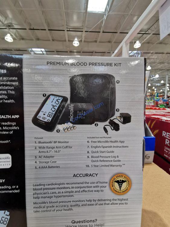 Costco1286341MicrolifeBluetoothBloodPressureMonitor5 CostcoChaser