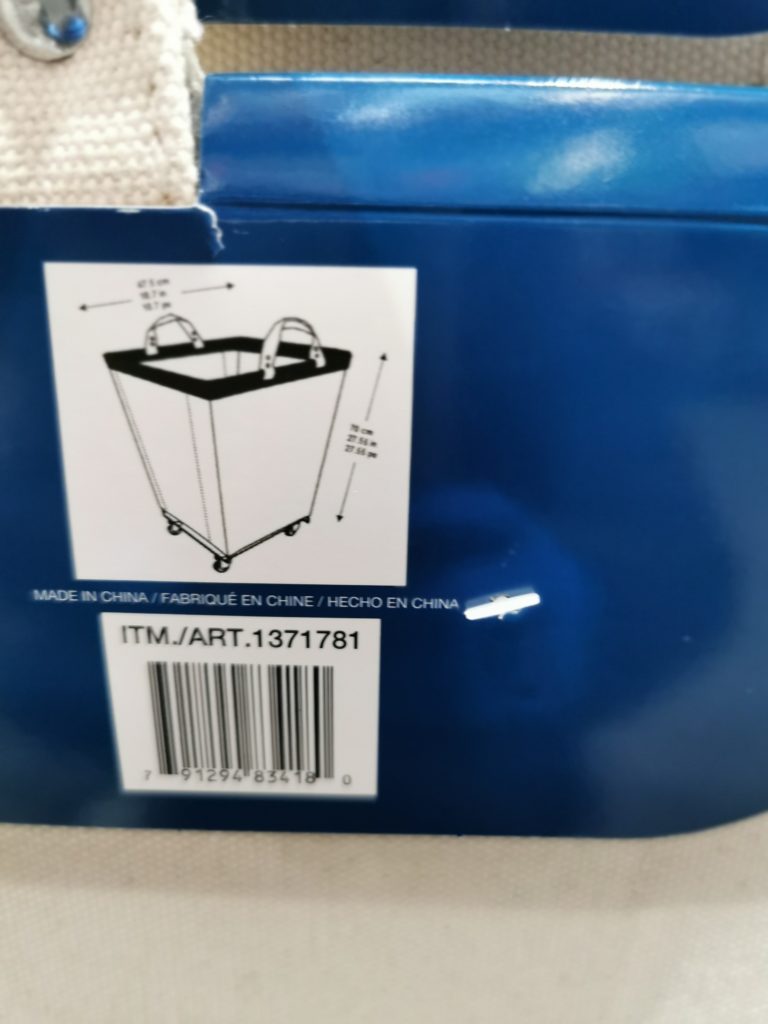 Costco1371781IndustrialCanvasLaundryHampersize CostcoChaser