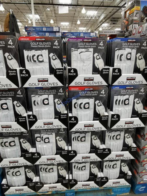 Costco1412248KirklandSignatureGolfGloveall CostcoChaser