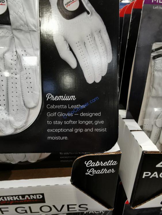 Costco1412248KirklandSignatureGolfGlove2 CostcoChaser